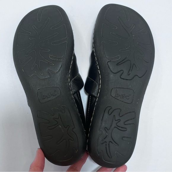 BOC Black Mules Size 10 - Picture 7 of 16